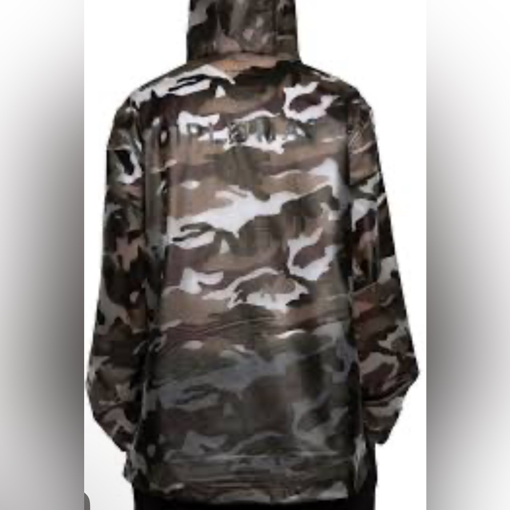 Diplomacy Blinder Anorak Rain Jacket - NWT - Size XL